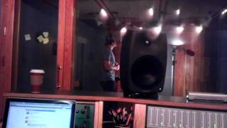 The Pirate Sessions In The Studio With Jesse Rice- 