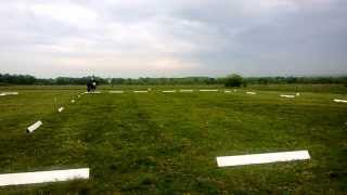 preview picture of video 'Larkhill, Dressage Test 90Q'