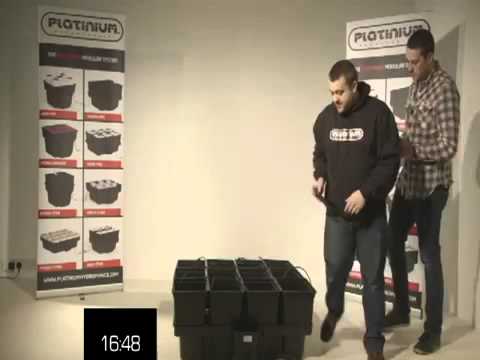 comment construire systeme hydroponique