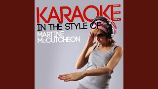 I&#39;ve Got You (Karaoke Version)