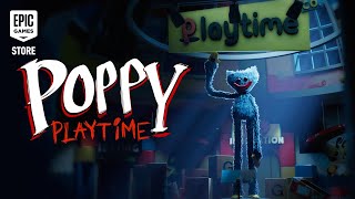 Poppy Playtime - Chapter 1 | Launch Trailer Trailer