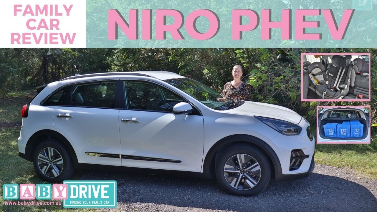 2021 Kia Niro review: Is the PHEV or EV better for families?