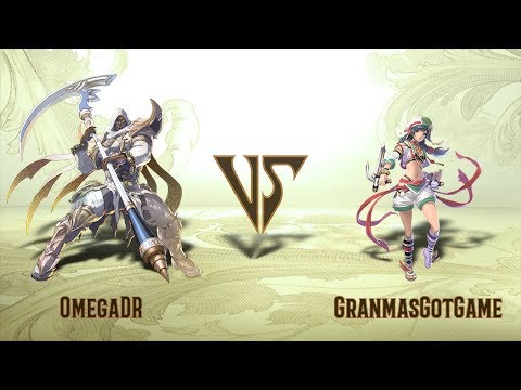 OmegaDR (Zasalamel) VS GranmasGotGame (Talim) - Online Set (04.02.2020)