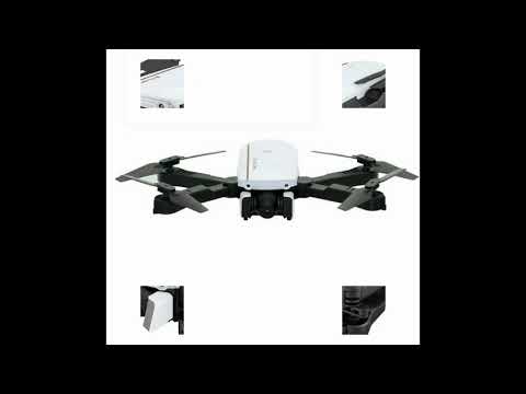 1808 WIFI FPV With 4K Wide Angle Camera Optical Flow Altitude Hold Mode