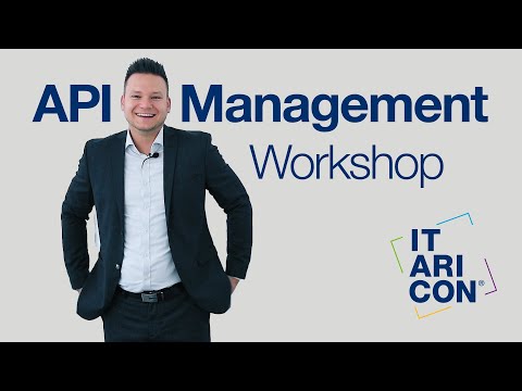 Vorstellung Philipp Helm – API Management Workshop Intro