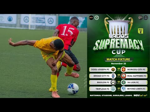 Supremacy Cup Matchday 2: Four Massive Clashes Decide Everything — WATCH LIVE!