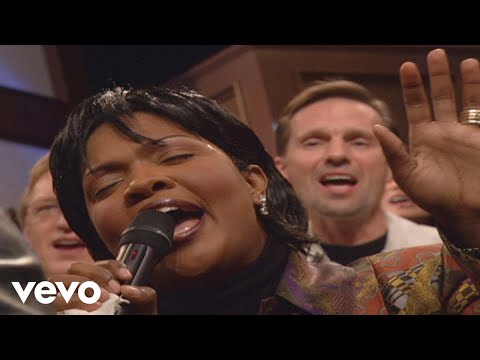Gaither - The Blood Will Never Lose Its Power [Live] ft. CeCe Winans