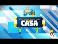 Aula de atividade física online #24