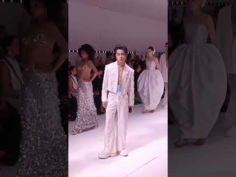SB19 performed I WANT YOU at the Neric Beltran Show for BYS Fashion Week 2023!