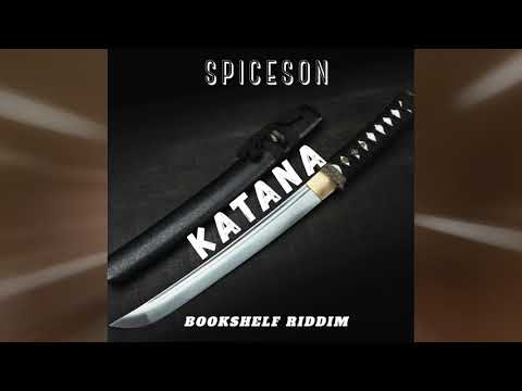 Spiceson - Katana ( Bookshelf Riddim ) 🎤  #dancehall #caribbean #newartist