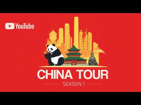 China Tour: Season 1 promo