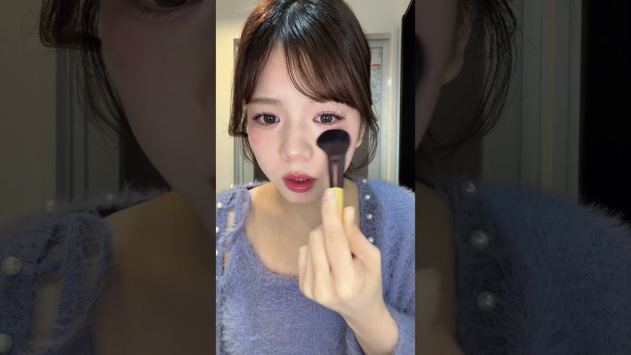 チークオタクによる多幸感ほっぺの作り方