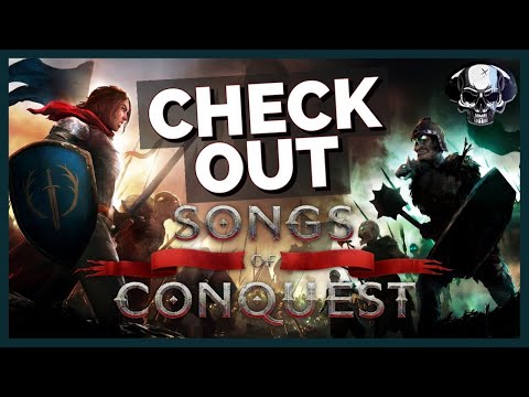 Check Out: Songs Of Conquest