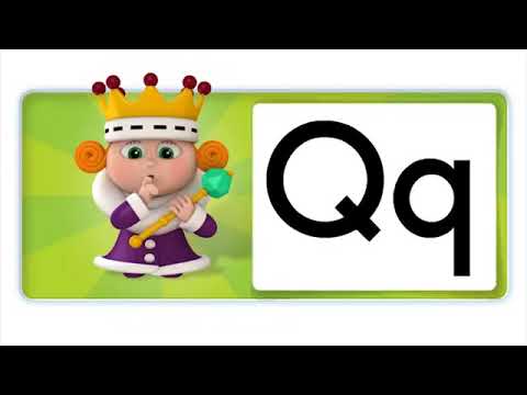 Oxford Phonics World 1 - Unit 6: Letter Q