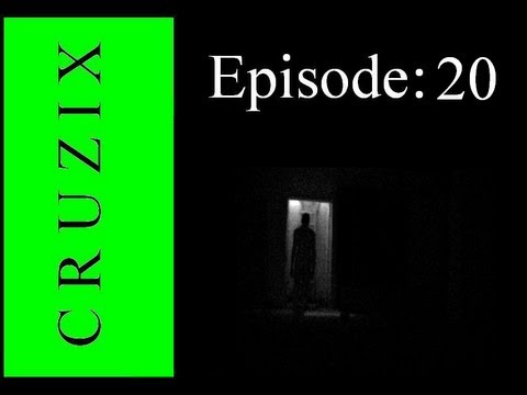 Cruzix Creepypasta! Episode:20 "Im Keller" German