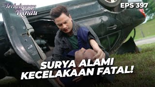 Download lagu Surya Mengalami Kecelakaan Fatal Saat Kabur Dari Biru | TERBELENGGU RINDU | EPS. 397 (2/4) mp3