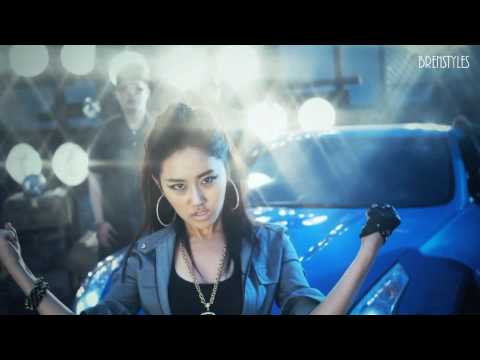 [FULL HD/1080p] 4MINUTE(포미닛) - HuH(Hit your Heart)