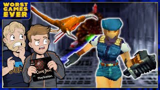 Worst Games Ever - Chaos Break