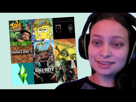 Games That Defined Me Growing Up Lexiside #thankyoulbp #escape2021