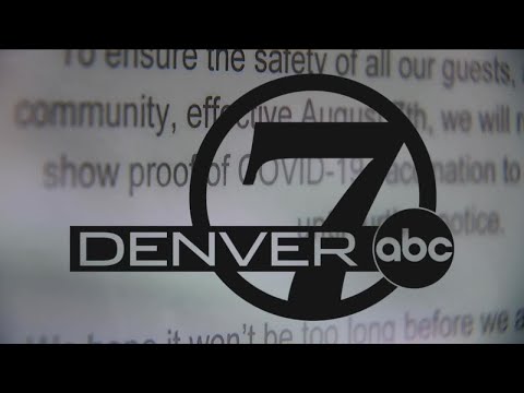 Denver7 News at 6PM Tuesday, Aug. 3, 2021