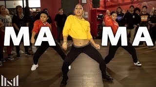 &quot;MAMA&quot; - 6ix9nine ft Nicki Minaj &amp; Kanye Dance | Matt Steffanina ft Josh Killacky