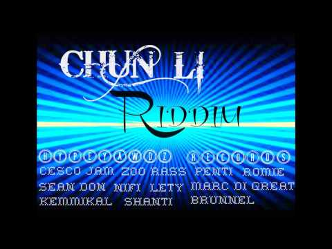 Cesco Jam - Gimmie More Rum (Chun Li Riddim) Hypeyawdz Records