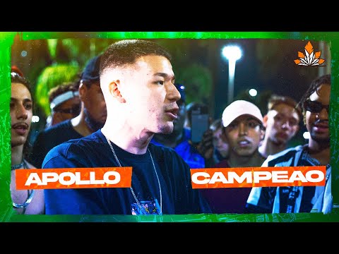 APOLLO VIROU O TERCEIRO MAIOR CAMPEÃO | FREE DO CAMPEÃO | 265ª Batalha da Aldeia | A VOLTA NA PRAÇA