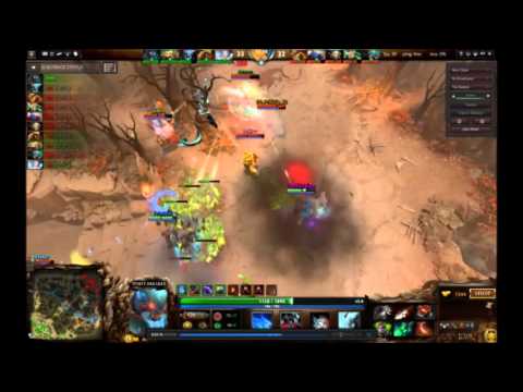 pudge + life stealer + spirit breaker dota 2 combo