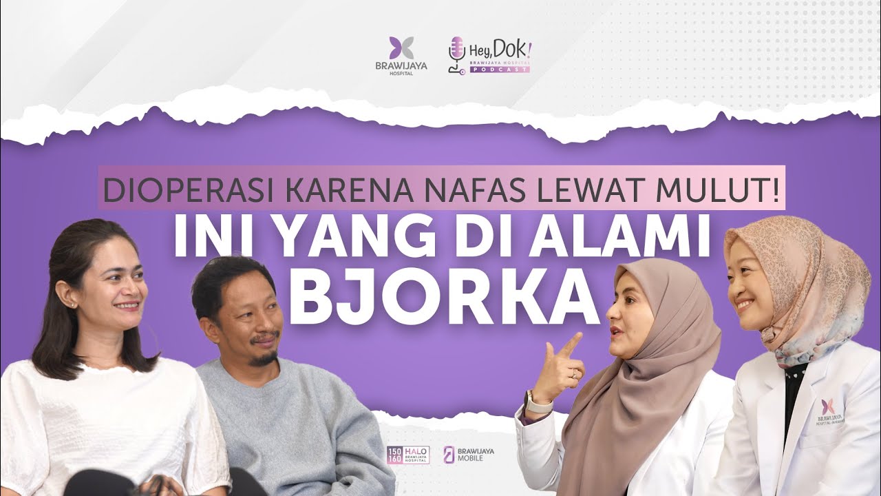 Podcast THT Anak Ringgo Agus dan Sabai Dieter