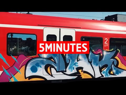 5MINUTES WITH: ZAK CREW & FRIENDS