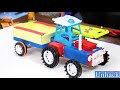 Mini Tractor Craft Matchbox How To Make Matchbox Mini Tractor Trolly Machis Ka Tractor By Unhack
