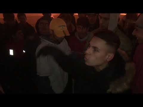 MAB vs READ vs MARK vs NERALE - 8avos - Fecha 5 TORNEO 2018 - Warriors of Freestyle (29/06)