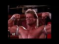 The Narcissist Lex Luger WWF In Ring Debut Vs Jason Knight WWF Raw 2 1 93
