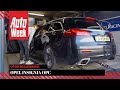 Opel Insignia OPC - Op de Rollenbank