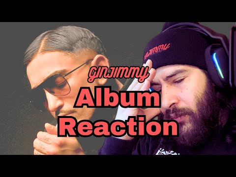 Capo - "Alles auf Schwarz" ♠️ Album Reaction by ginjimmy