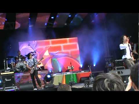 Banda Animadness - Viagem sem Volta (X Dragoon) [Anime Friends 2011]