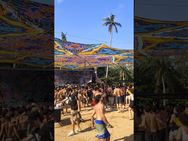 Vídeo relacionado con Techno Music Underground Festival Goa Acid Trip Camiseta