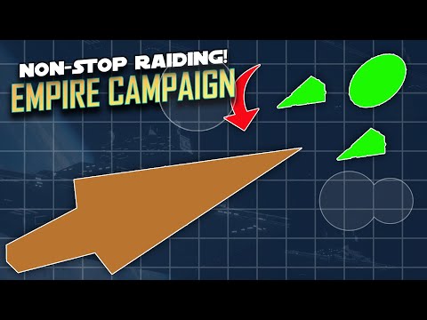 Raiding the Iron Fist! | Empire at War Ep 17