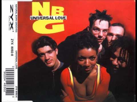 Natural Born Grooves - Universal Love (No Vocal Mix)