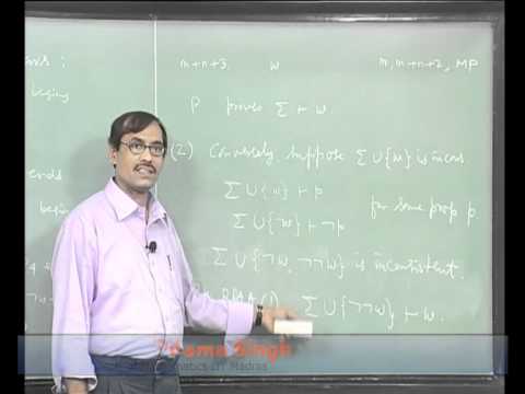 Mod-01 Lec-17 Lecture-17-Arguing with Proofs