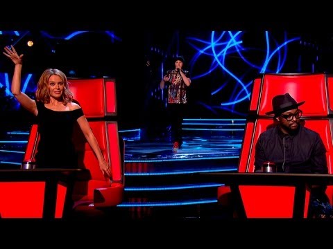 Chris Royal - Exclusive episode 5 preview - The Voice UK 2014 - BBC One