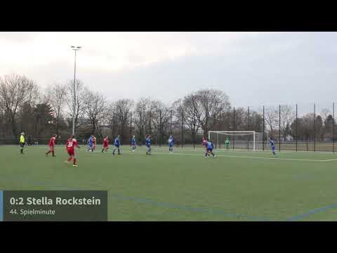 Highlights Frauenfussball Gruppenliga Frankfurt zwischen Fechenheim 03 und dem 1.  FC Langen