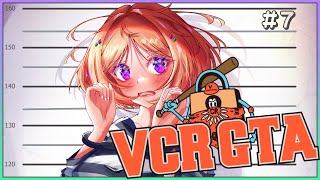 【VCR GTA2】ロスサントスへ初参戦！ネオポリスギャング道！7日目【アキ・ローゼンタール/ホロライブ】