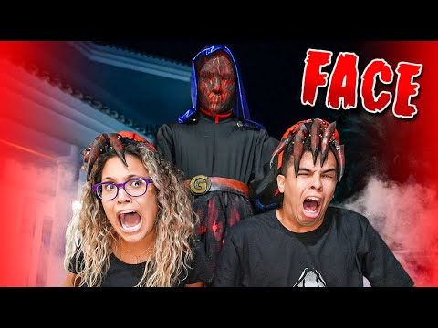 A PROTEÇÃO NÃO FUNCIONOU CONTRA O GUARDIÃO DOS FACES! - É O FIM!