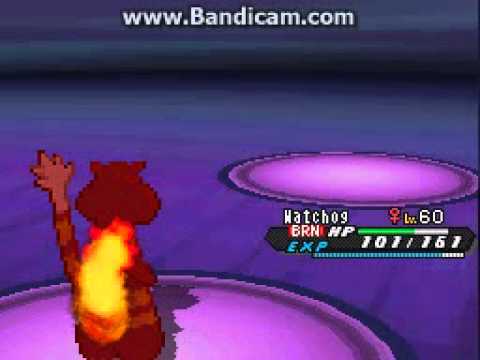 Guida Pokemon Nero 2 - Parte 90 - Il Primo dei Superquattro