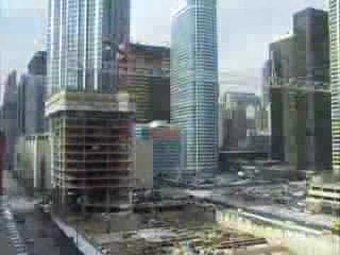 Watch the construction of ParkView high-rise in Streeterville on YouTube