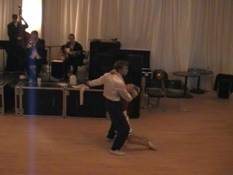 ULHS 2008 - Showcase - Andreas and Hanna