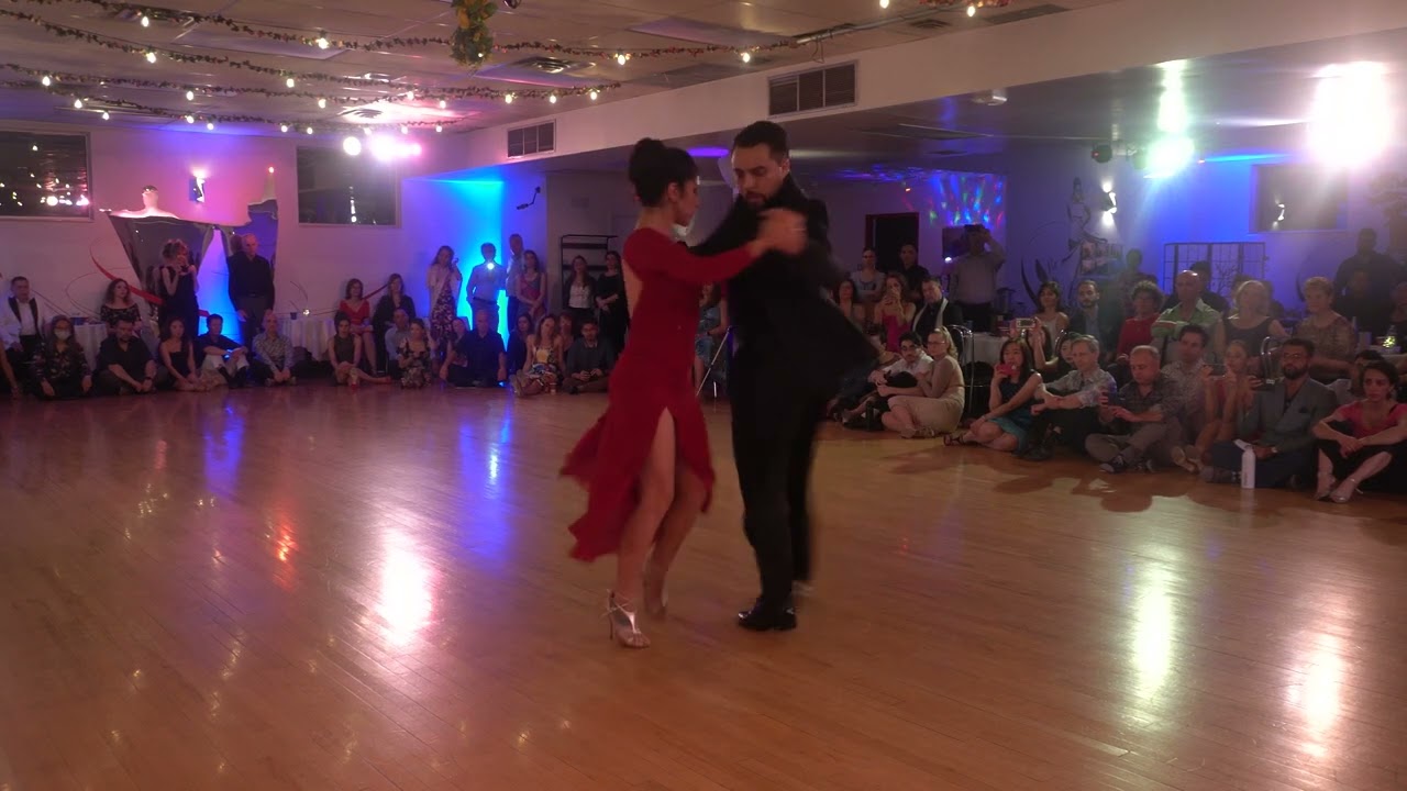 Jonathan Saavedra & Clarisa Aragon (4) - Toronto Tango Festival 2023