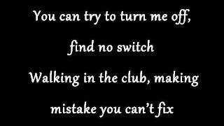 Under Control by Keisha Buchanan Lyrics