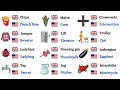 100 Vocabulary Differences Between BRITISH And AMERICAN English BRITISH Vs AMERICAN English
